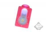 FMA S-LITE Card button Strobe Light Pink TB979